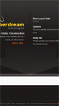 Mobile Screenshot of cyberdreamtechnologies.com